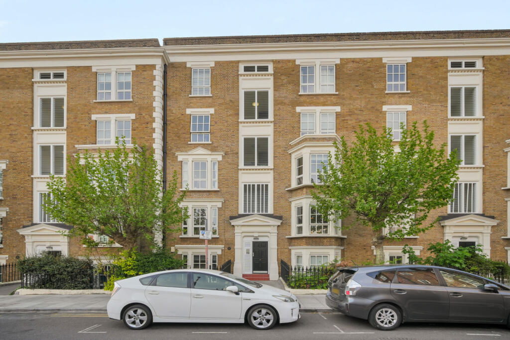 Main image of property: Wilmot Street, London, E2