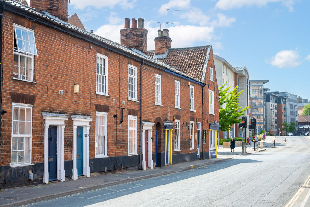Main image of property: Duke Street, Norwich