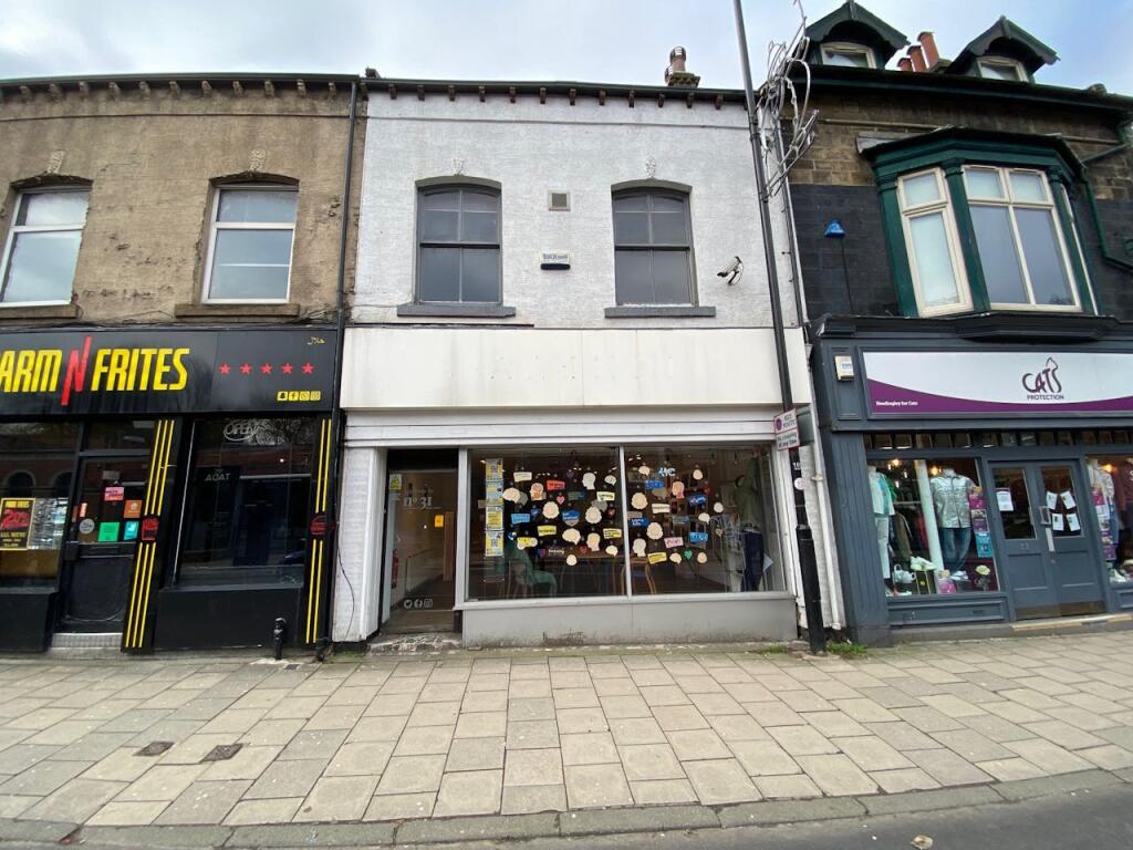 Main image of property: 31 Otley Road, Headingley, Leeds, LS6 3AA