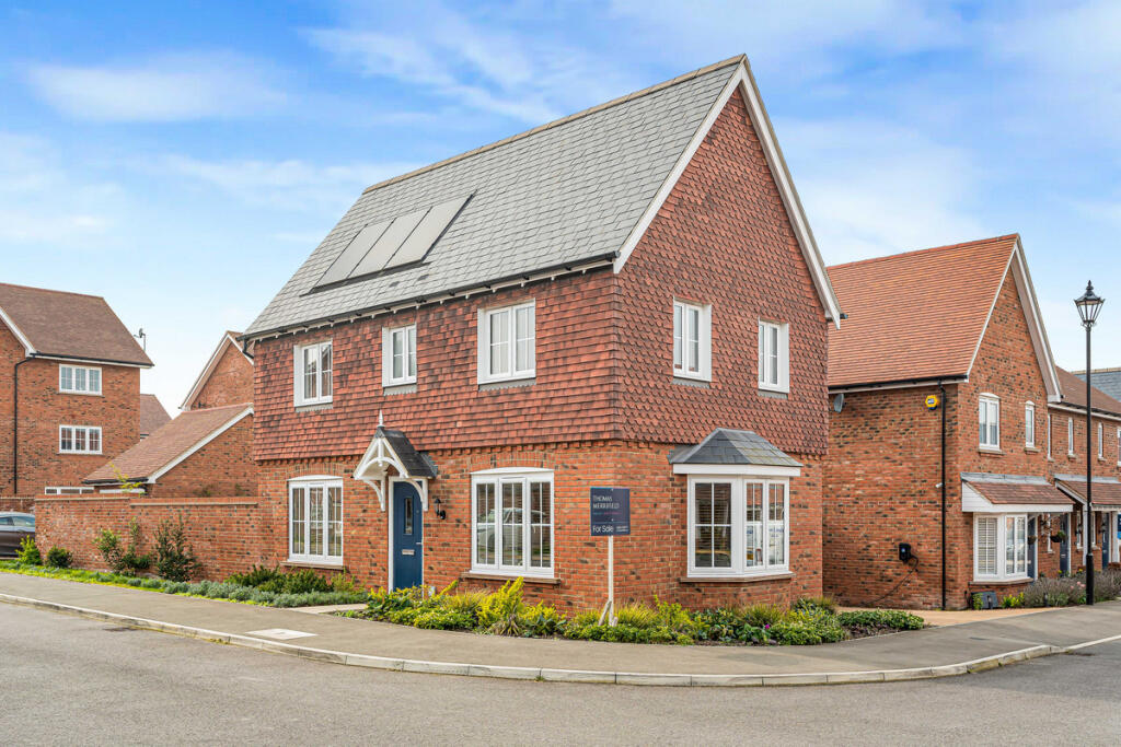 Main image of property: Anning Way, Didcot, OX11