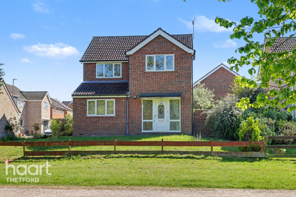 Main image of property: Canons Close, Thetford