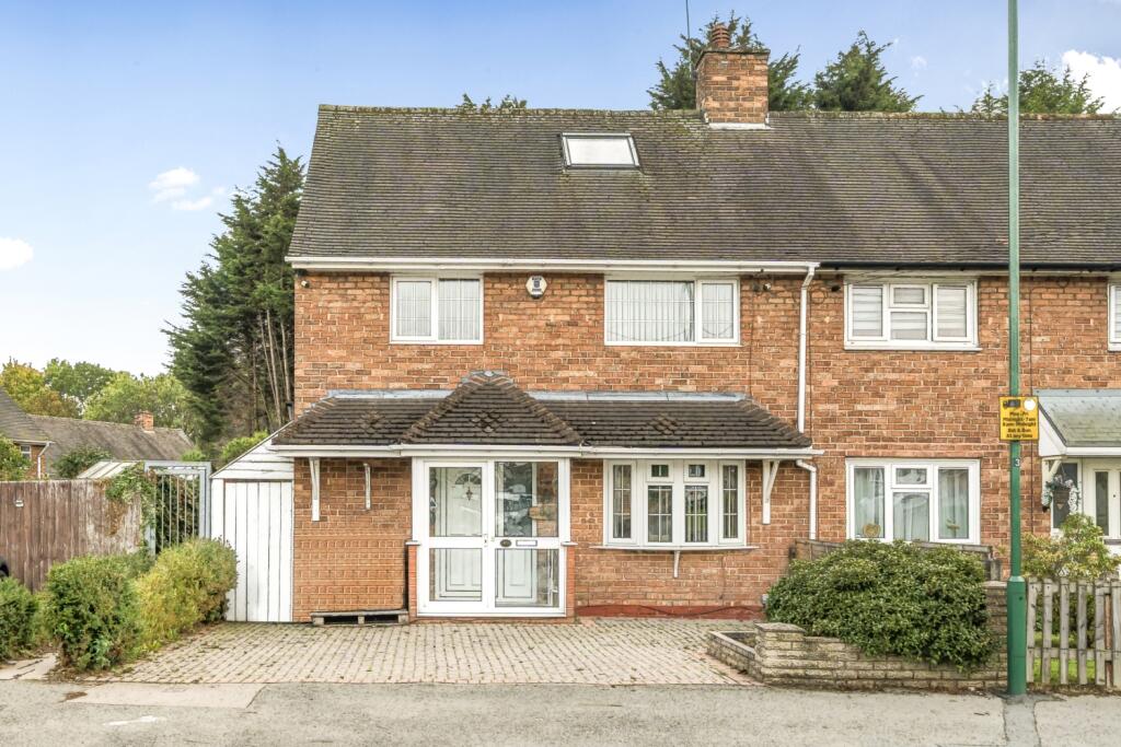 Main image of property: 49 Wheeley Moor Road, Birmingham