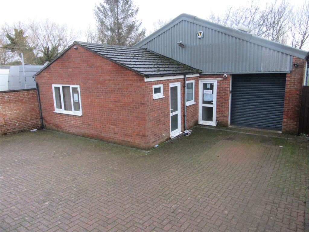 Main image of property: St. Andrews, Northampton, NN2