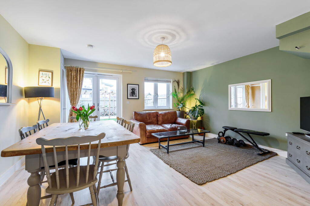 Sparkhays Drive, Totnes – pohled 6
