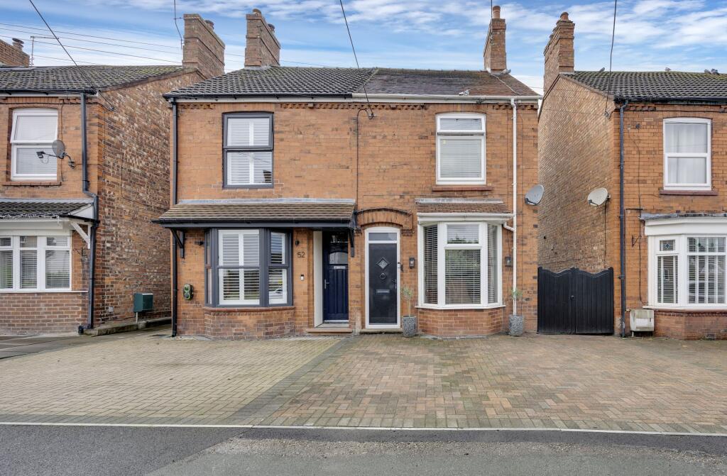 Main image of property: Oakland Avenue, Haslington, CW1