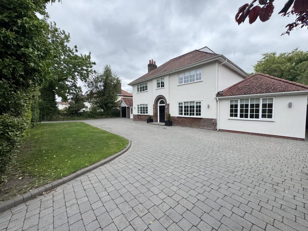 Main image of property: Far Moss Road, Liverpool, L23 8TQ