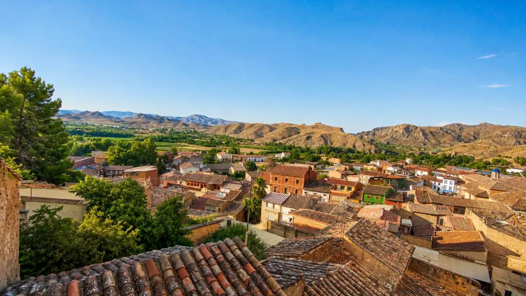 Main image of property: Aragon, Zaragoza, Morata de Jalón