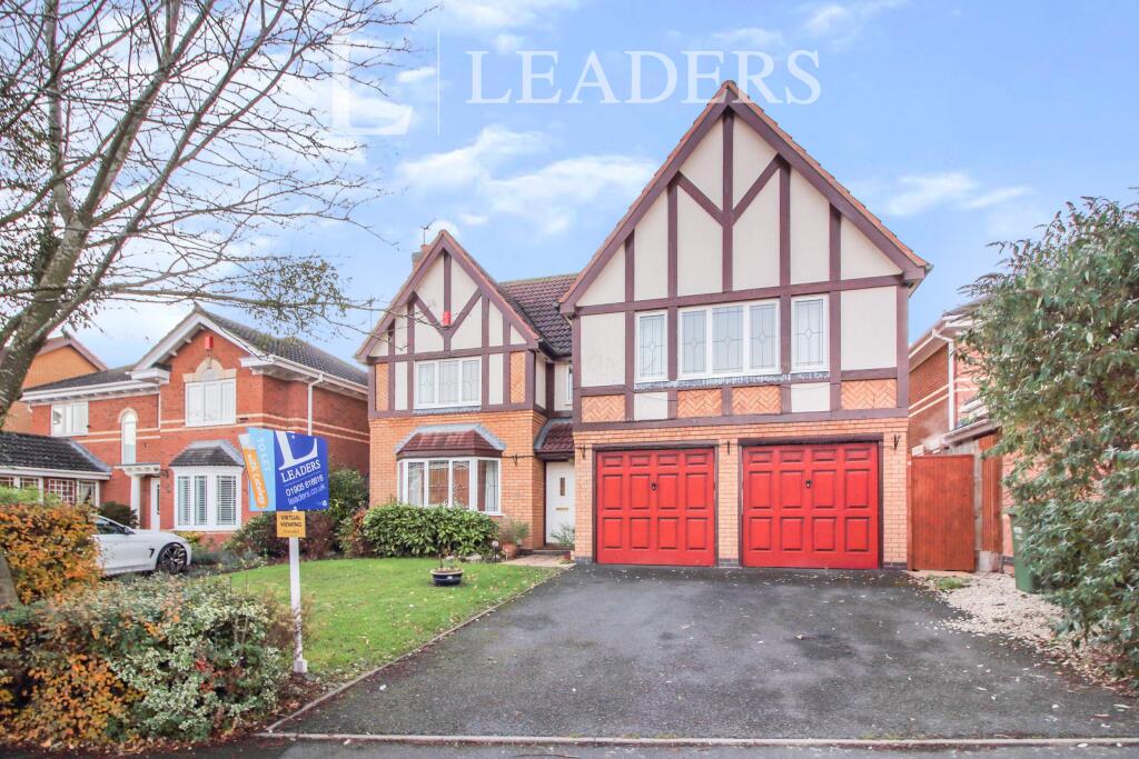 Main image of property: Geoffrey Chaucer Walk, Droitwich, WR9