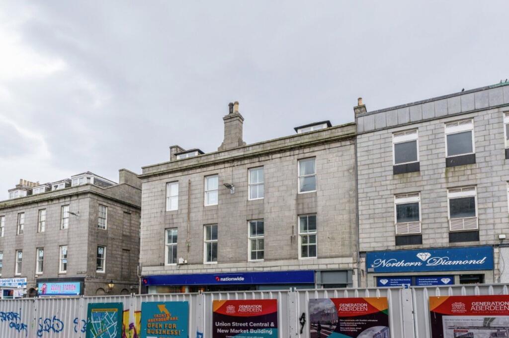 Main image of property: Union Street, City Centre, Aberdeen, AB11