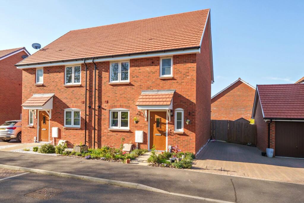 Main image of property: Hunter Way, Cranleigh, GU6