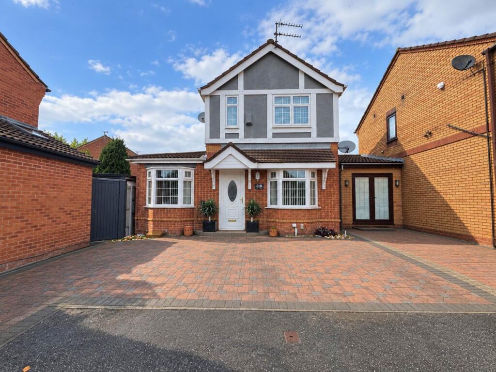 Main image of property: Finch Meadow Close, Fazakerley