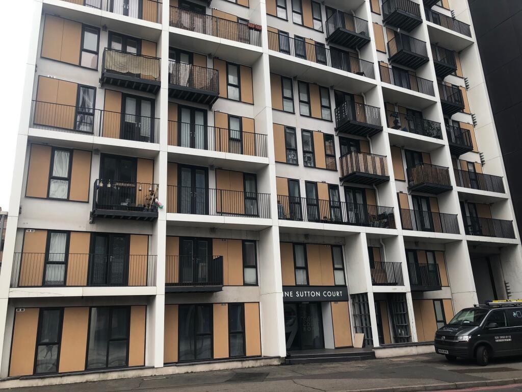Main image of property: Sutton Court Road, Sutton, SM1