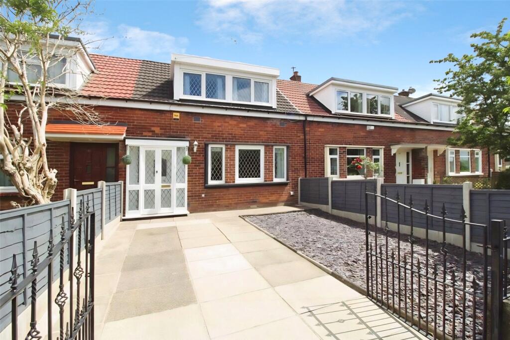 Main image of property: Carnforth Road, Heaton Chapel, Stockport, SK4