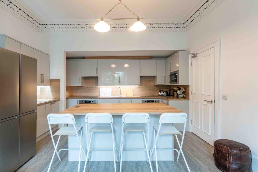 Apartment in Edinburgh, Sciennes - View 4