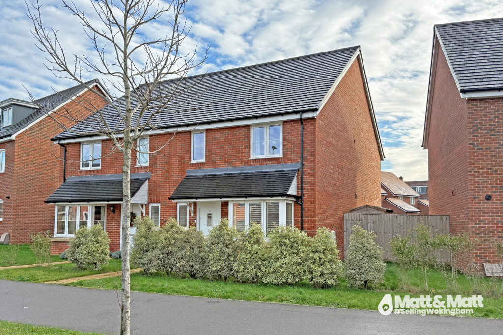 Main image of property: Dalley Road, Wokingham, Berkshire