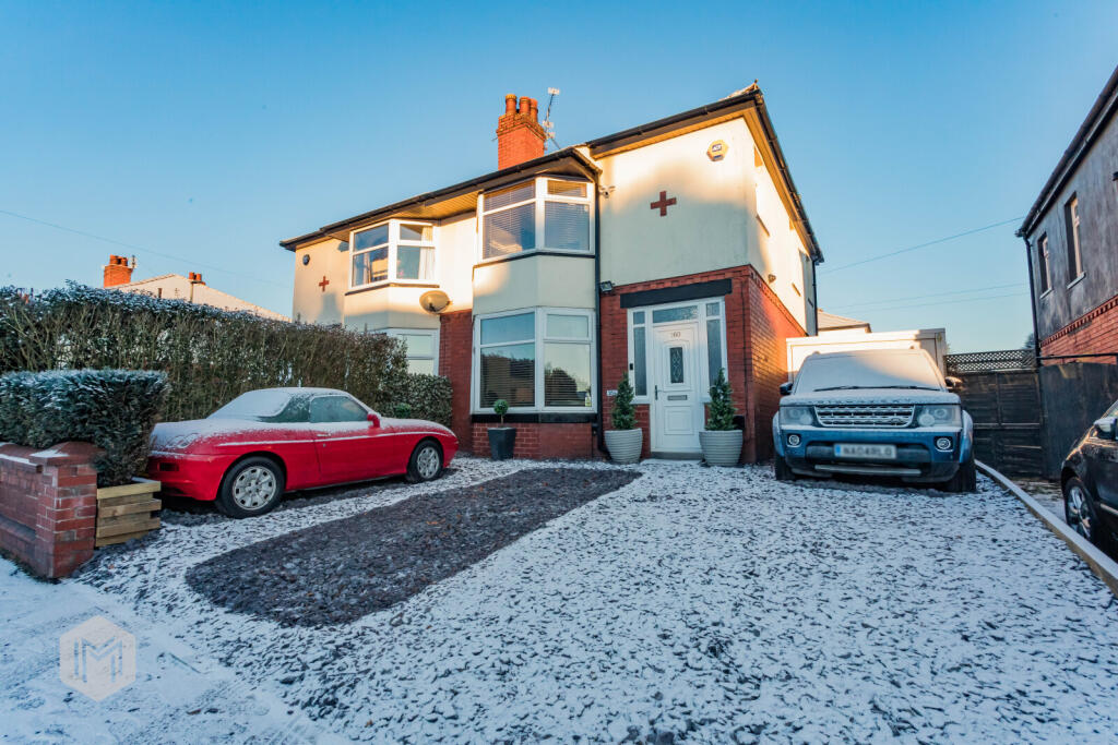 Main image of property: Ainsworth Road, Bury, Greater Manchester, BL8 2SH