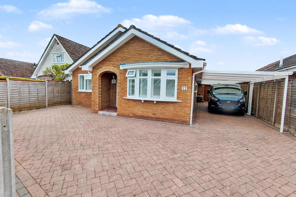 Main image of property: Verwood