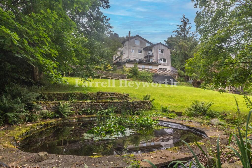 8-bed house on Burton In Lonsdale, Carnforth, £850,000