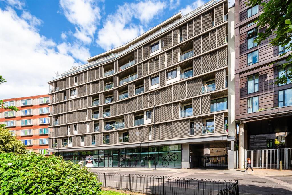 Main image of property: Spectrum Buildings, East Road, N1