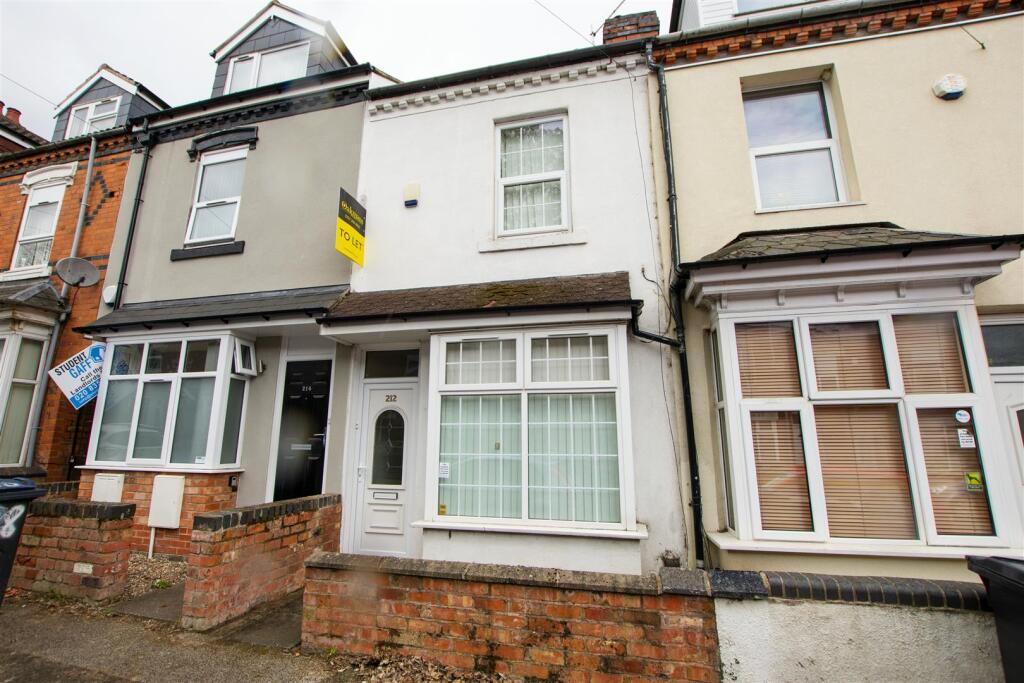 Tiverton Road, Birmingham, B29