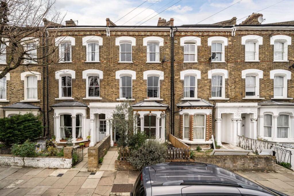 Main image of property: Evershot Road, London