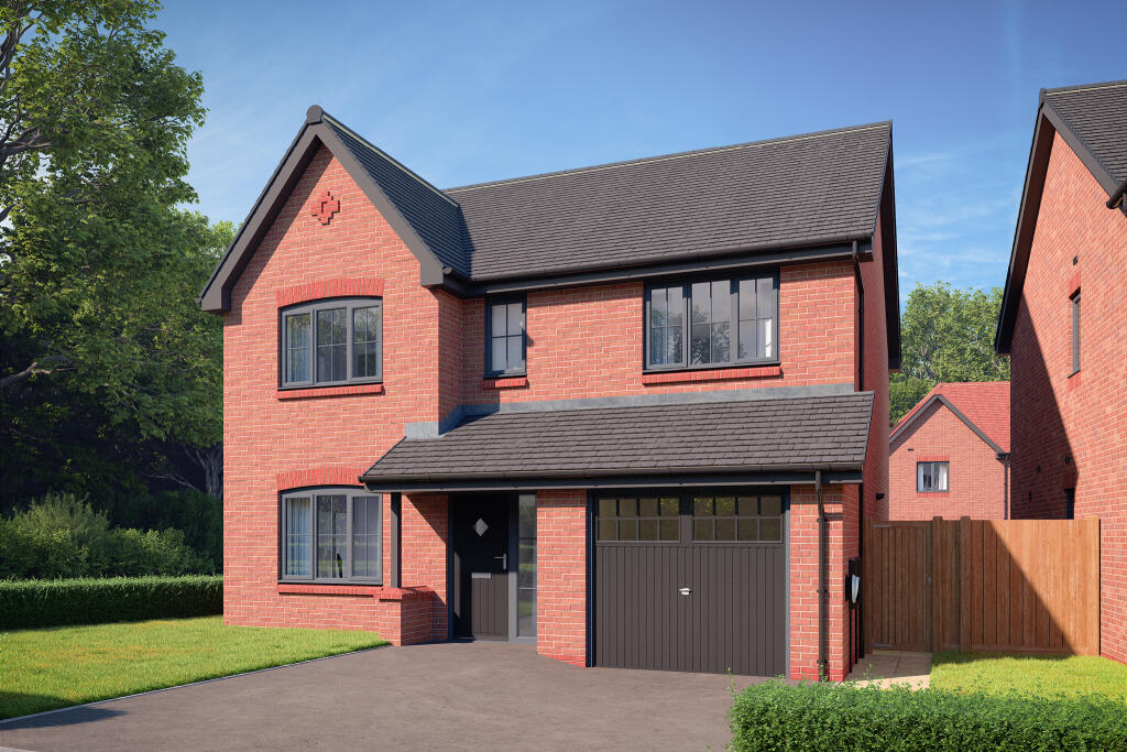 Main image of property: Cramlington,
NE23