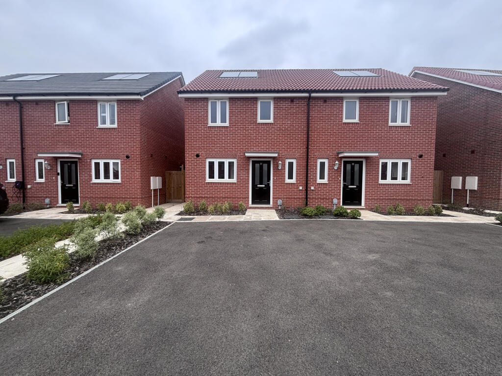 Main image of property: Cunningham Drive, Castleton Grange, Eye, Suffolk