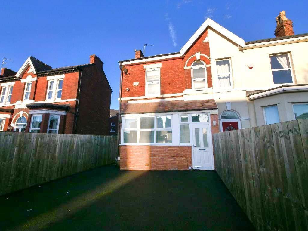 Main image of property: Sussex Road, Southport, Merseyside, PR8 6AF