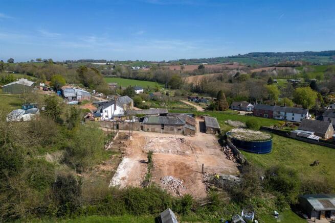 Ford Farm Development Land