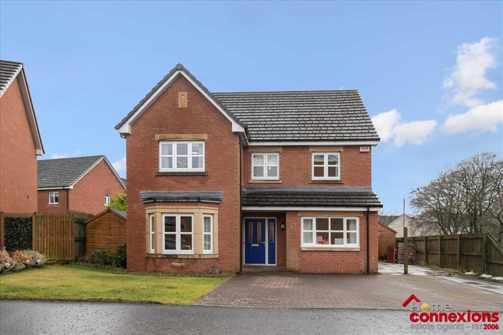 Main image of property: Monroe Avenue, Lindsayfield, EAST KILBRIDE