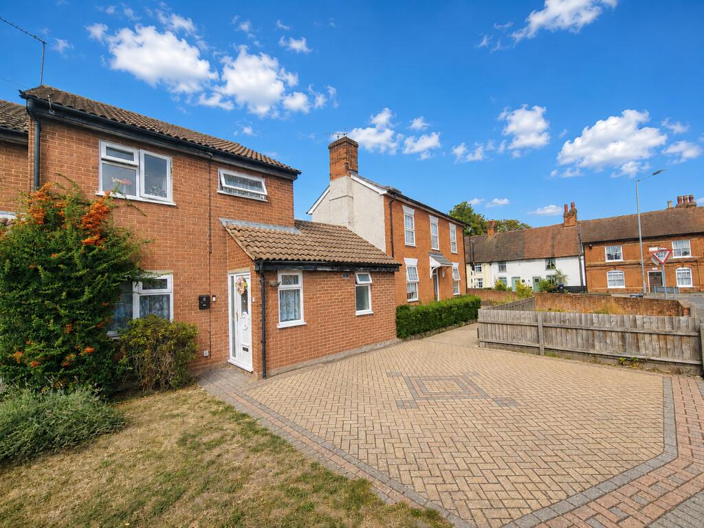 Main image of property: Station Road, Claydon, Suffolk