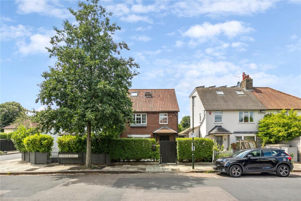 Main image of property: Kilmington Road, Barnes, London, SW13