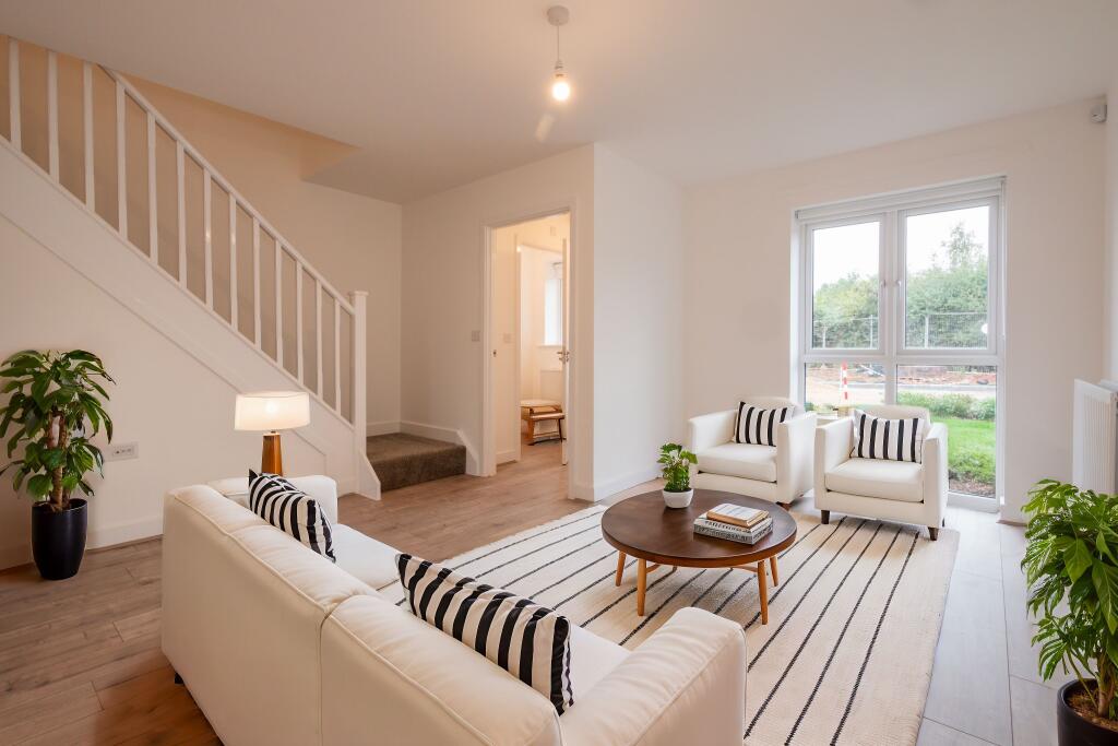 Main image of property: Cornflower Avenue, Shirebrook, NG20