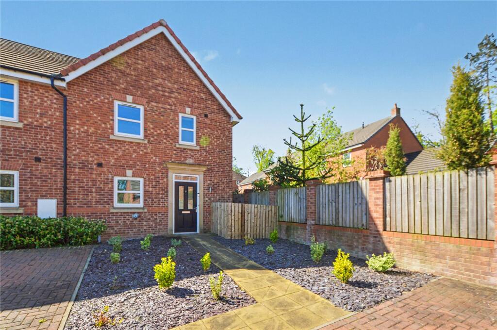 Main image of property: Greenacres Court, Wetherby, West Yorkshire