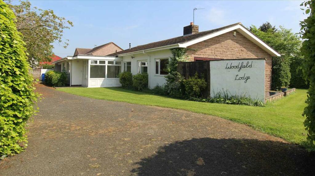 Main image of property: Woodfield Lodge, Reids Lane, Cramlington