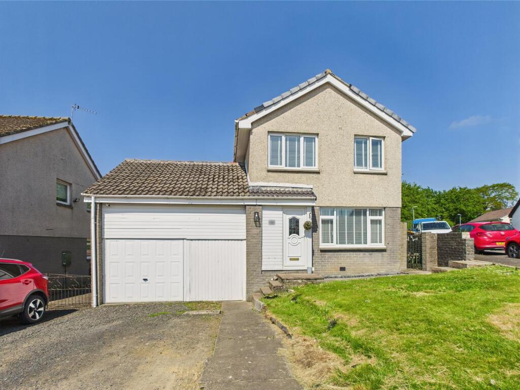Main image of property: Roseburn Drive, Cumnock