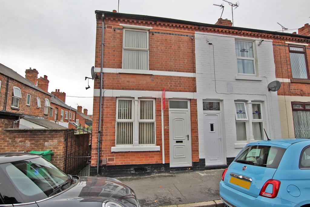 Main image of property: Lyndhurst Road, Sneinton, Nottingham