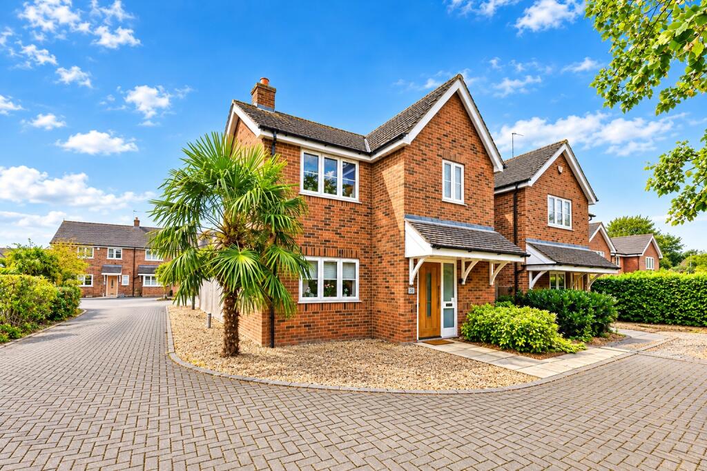 Main image of property: The Grove, Stevenage