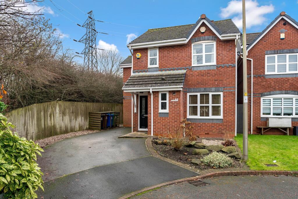 Main image of property: Storwood Close, Orrell, Wigan, Greater Manchester. WN5 8SD