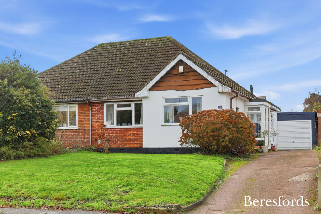 Main image of property: Church Road, Mountnessing, CM15