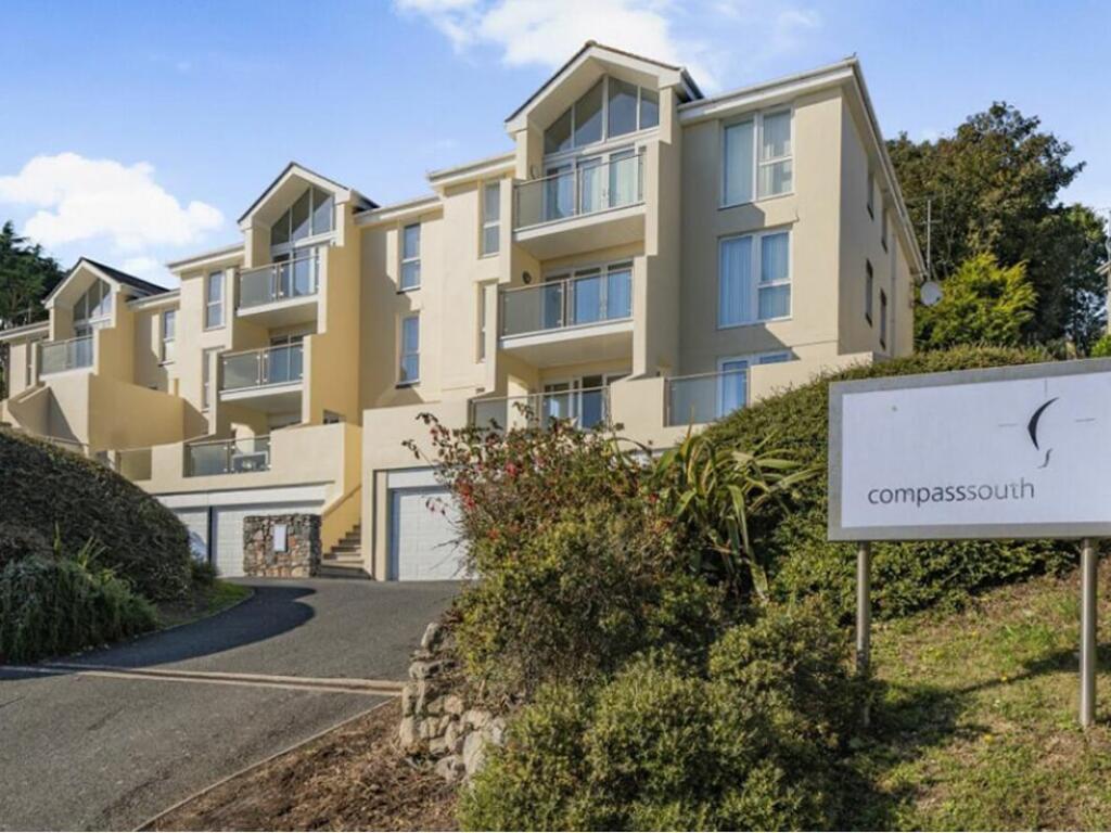 Main image of property: Compass South, Ilsham Marine Drive, Torquay, TQ1