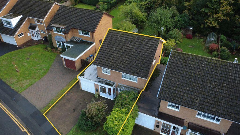 Main image of property: Rockingham Gardens, Four Oaks, Sutton Coldfield, B74 2PN