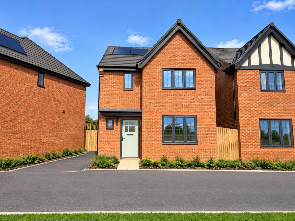 Main image of property: Arden Grange,
Bennetts Road,
Coventry,
CV7 8LA