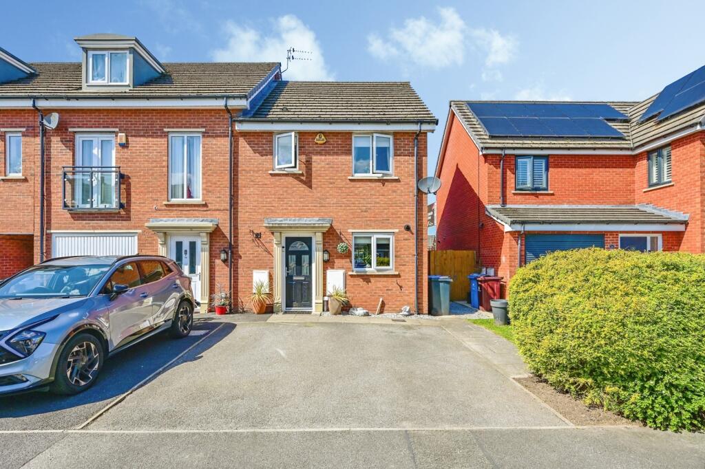 Main image of property: Springfield Crescent, LIVERPOOL, Merseyside, L36