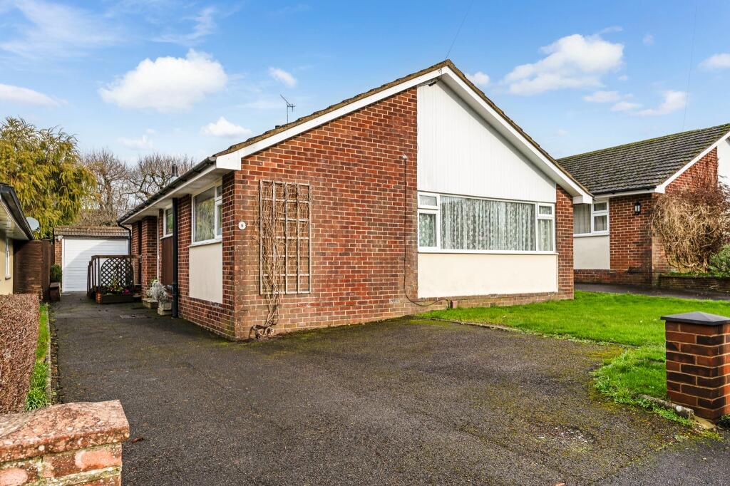 Main image of property: St JAMES CLOSE, CLANFIELD