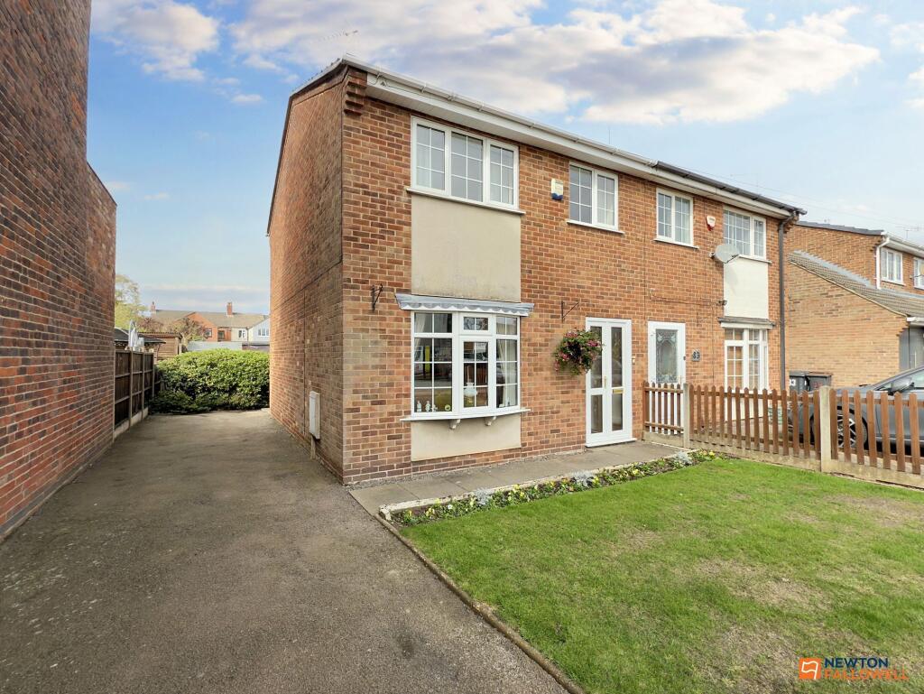 Main image of property: Oxford Street, Coalville, LE67