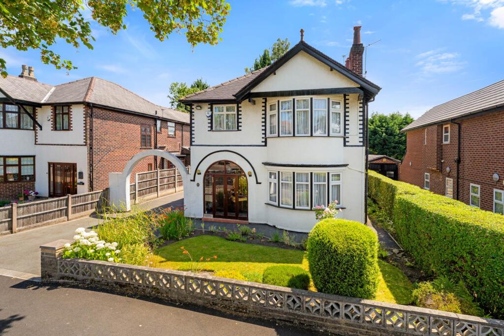 Main image of property: Danesway, Prestwich