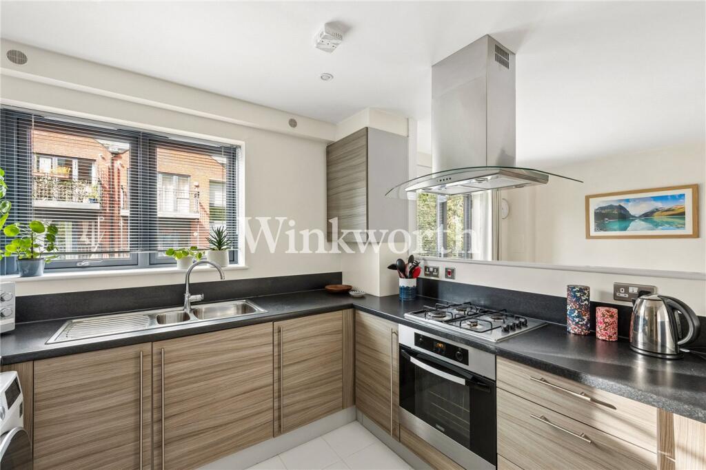 Apartment in London, Hornsey - View 4