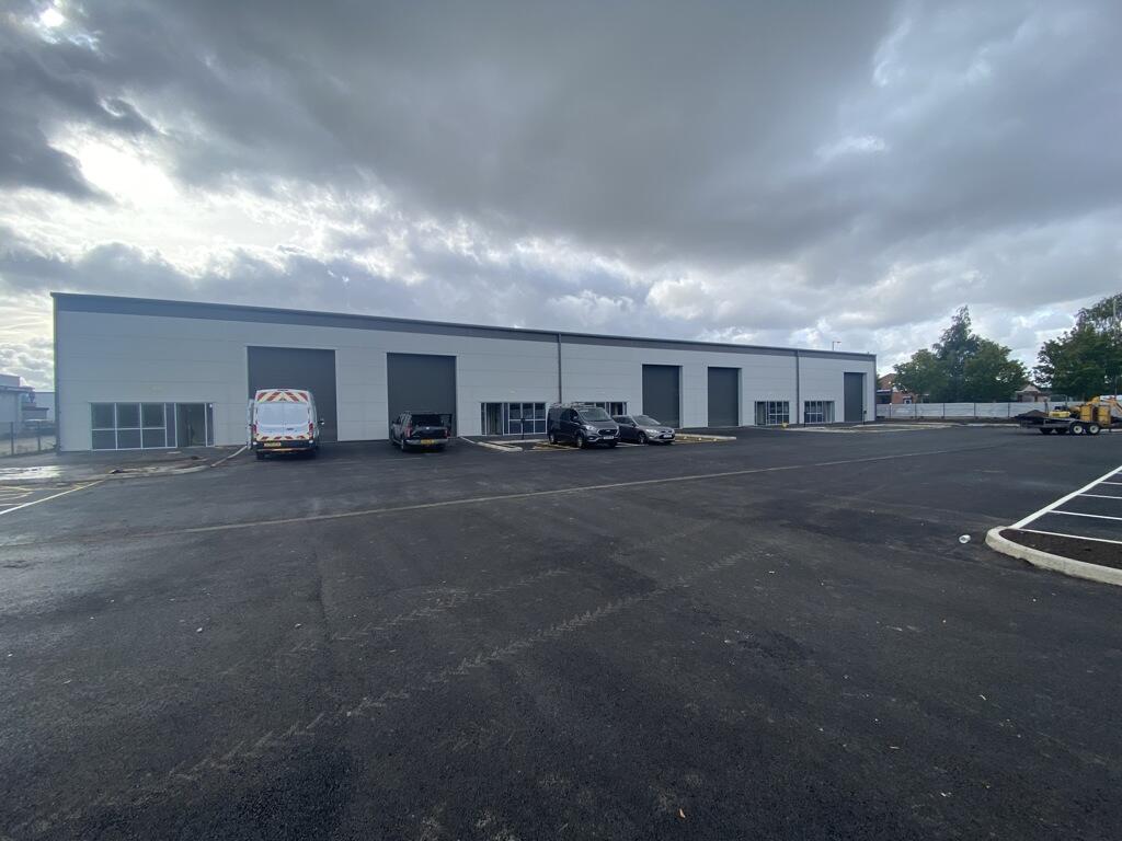 Main image of property: Aurient Court, Plot 1 Venture Point, Evans Road, Speke, Liverpool, Merseyside, L24