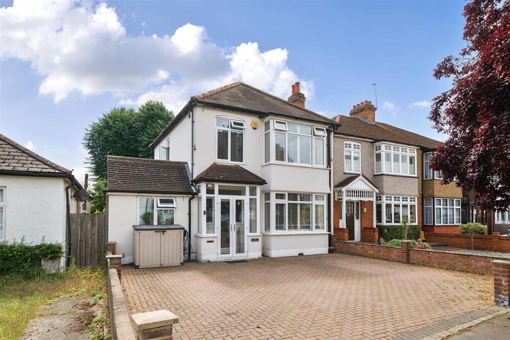 Main image of property: Ferrers Avenue, West Drayton